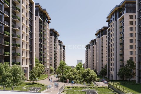 3+1 Wohnung in Istanbul, Türkei Nr. 221407 - 4