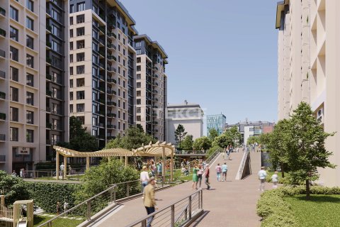 3+1 Wohnung in Istanbul, Türkei Nr. 221407 - 2