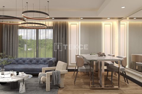 3+1 Wohnung in Istanbul, Türkei Nr. 221407 - 8