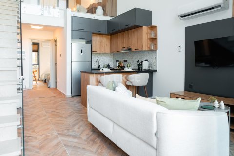 1+1 Takvåning  i Girne,  Nr. 227422 - 14