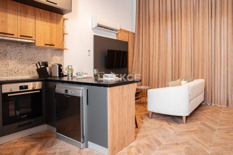 1+1 Takvåning  i Girne,  Nr. 227422 - 15