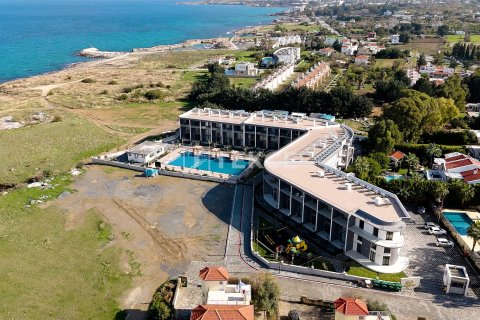 1+1 Takvåning  i Girne,  Nr. 227422 - 7