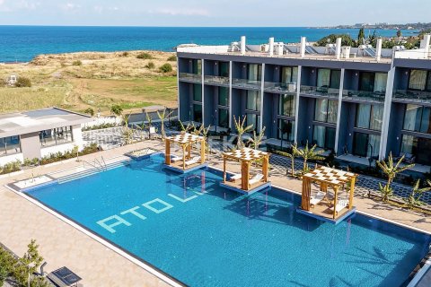 1+1 Takvåning  i Girne,  Nr. 227422 - 6