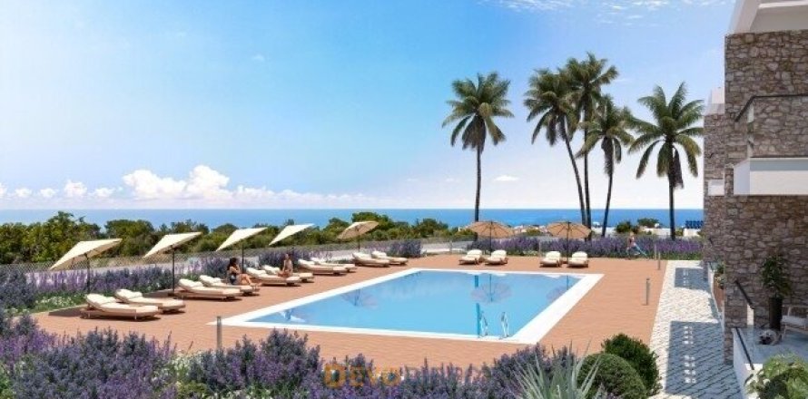 2+1 Lägenhet i Girne, Nr. 227424