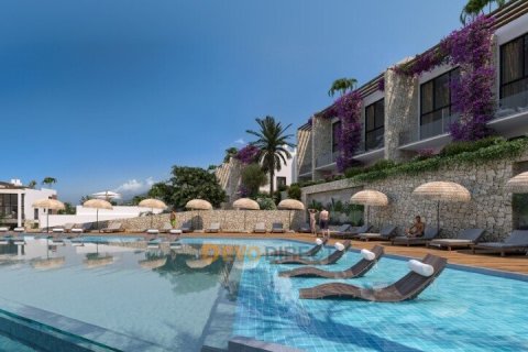 1+1 Apartment  in Girne, Northern Cyprus No. 227427