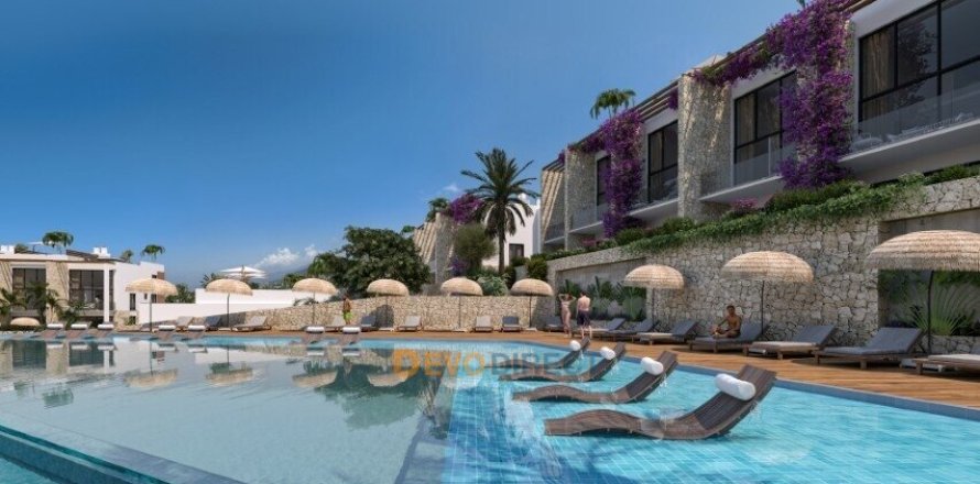Daire 1+1 Girne, №227427