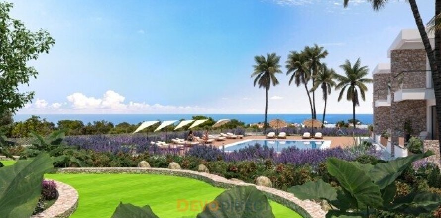 Daire 2+1 Girne, №227425