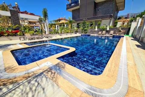 2+0 Takleilighet  i Oba, Antalya, Tyrkia Nr. 225411