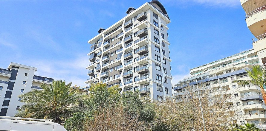 1+0 Lägenhet  i Mahmutlar, Antalya, Turkiet Nr. 225409