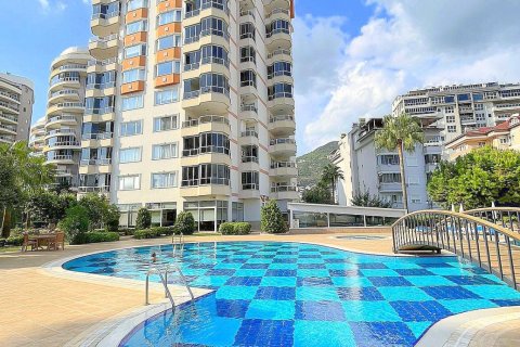 2+0 Lägenhet  i Cikcilli, Antalya, Turkiet Nr. 225415
