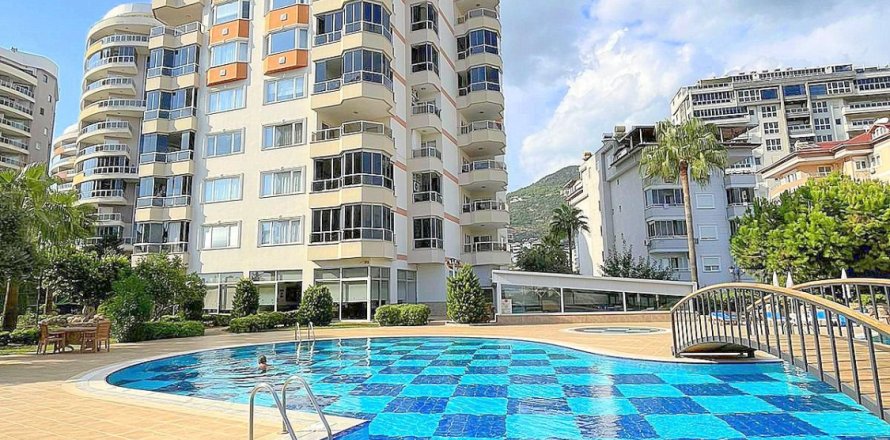 Daire 2+0 Cikcilli, Antalya, Türkiye №225415