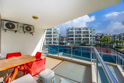 1+0 Lägenhet i Cikcilli, Antalya, Turkiet Nr. 225412 - 11
