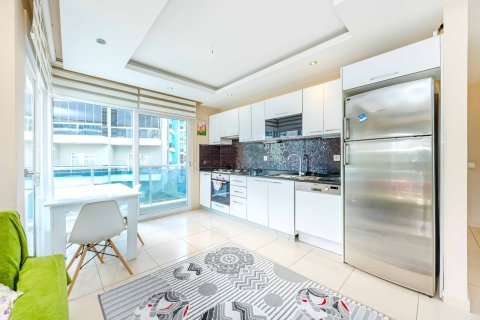 1+0 Lägenhet i Cikcilli, Antalya, Turkiet Nr. 225412 - 5