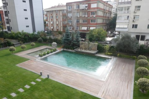 Квартира 5+1 в Кадыкёе, Стамбул, Турция №226628