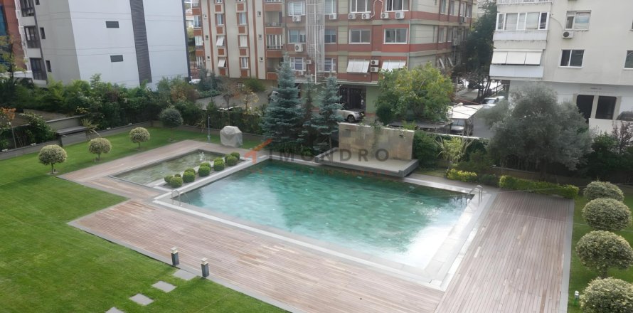 5+1 Wohnung in Kadikoy, Istanbul, Türkei Nr. 226628