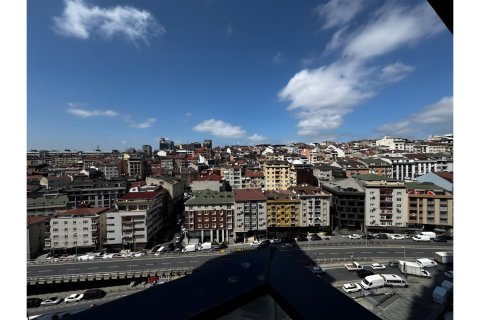 آپارتمان در Sisli،  Istanbul ، ترکیه 1 خوابه ، 74 متر مربع.  شماره 226627 - 22