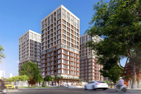 4+1 Wohnung  in Kadikoy, Istanbul, Türkei Nr. 226630 - 4