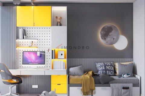 4+1 Wohnung  in Kadikoy, Istanbul, Türkei Nr. 226630 - 28