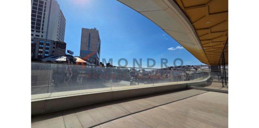 1+1 Apartment  in Beyoglu, Istanbul, Turkey No. 226629