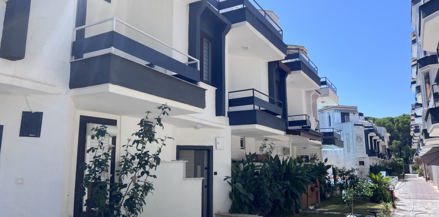 3+1 Villa i Serik, Antalya, Turkiet Nr. 237921