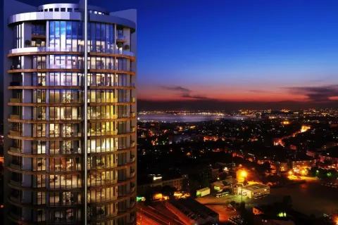 1+1 Lejlighed  i Silivri, Istanbul, Tyrkiet Nr. 219547 - 4