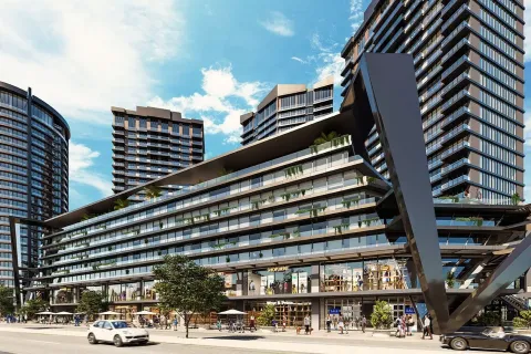1+1 Lejlighed  i Silivri, Istanbul, Tyrkiet Nr. 219547 - 3