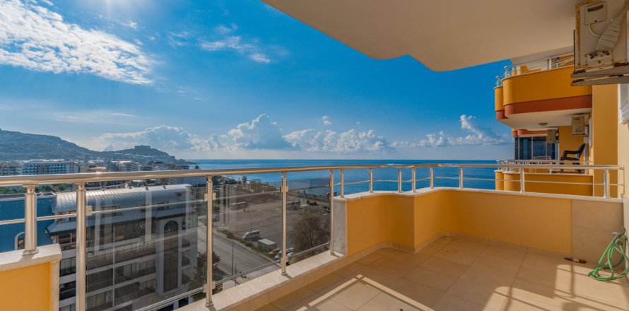 2+1 Lejlighed i Mahmutlar, Antalya, Tyrkiet Nr. 217881