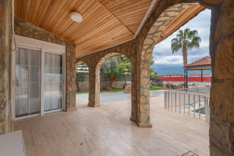 7+2 Villa in Oba, Antalya, Türkei Nr. 217883 - 14