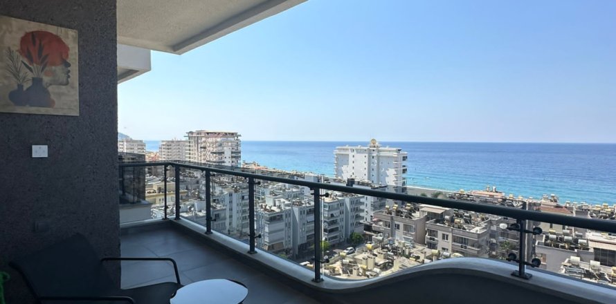 2+1 Wohnung in Mahmutlar, Antalya, Türkei Nr. 217880