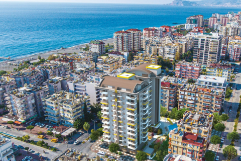 2+1 Wohnung in Mahmutlar, Antalya, Türkei Nr. 217880 - 3