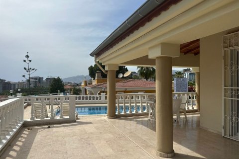3+1 Villa  in Mahmutlar, Antalya, Türkei Nr. 217879 - 11
