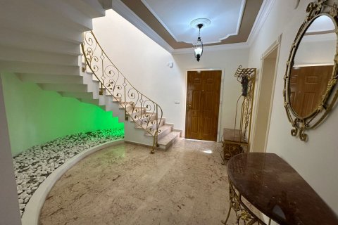 3+1 Villa  in Mahmutlar, Antalya, Türkei Nr. 217879 - 13