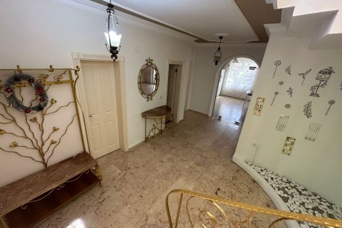 3+1 Villa  in Mahmutlar, Antalya, Türkei Nr. 217879 - 12