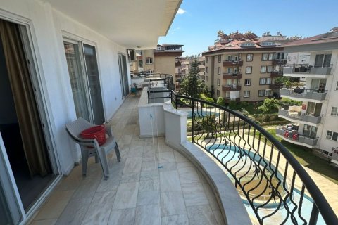 Daire 4+1 Oba, Antalya, Türkiye №226877 - 16