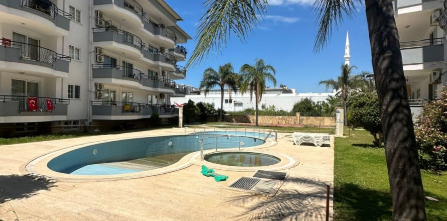 Daire 4+1 Oba, Antalya, Türkiye №226877