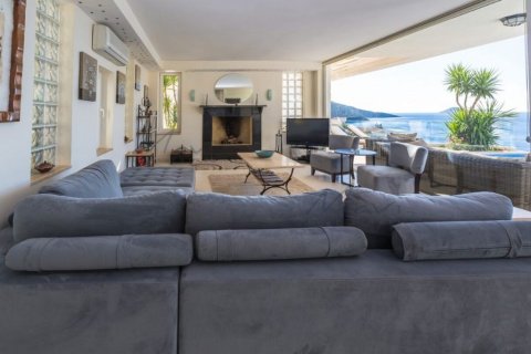 4+1 Villa  i Kalkan, Antalya, Tyrkiet Nr. 226873 - 12