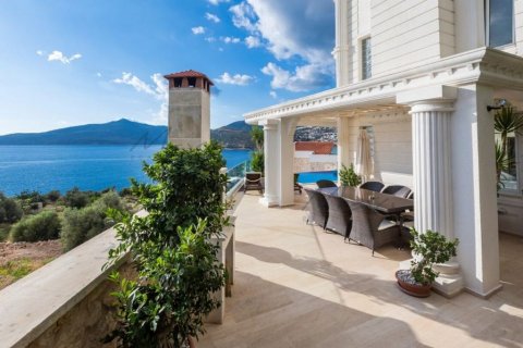 4+1 Villa  i Kalkan, Antalya, Tyrkiet Nr. 226873 - 9