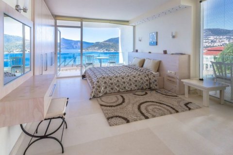 4+1 Villa  i Kalkan, Antalya, Tyrkiet Nr. 226873 - 5