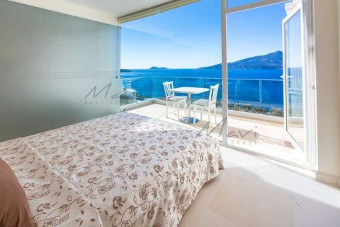 4+1 Villa  i Kalkan, Antalya, Tyrkiet Nr. 226873 - 6
