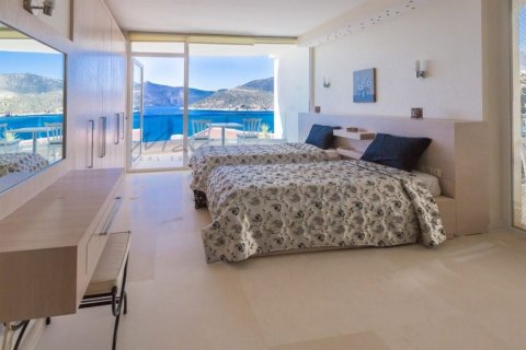 4+1 Villa  i Kalkan, Antalya, Tyrkiet Nr. 226873 - 2