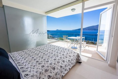 4+1 Villa  i Kalkan, Antalya, Tyrkiet Nr. 226873 - 3