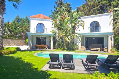 Villa  4+1  Bodrum, Muğla, Türkiye №226875 - 2