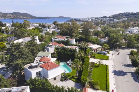 Villa  4+1  Bodrum, Muğla, Türkiye №226875 - 13