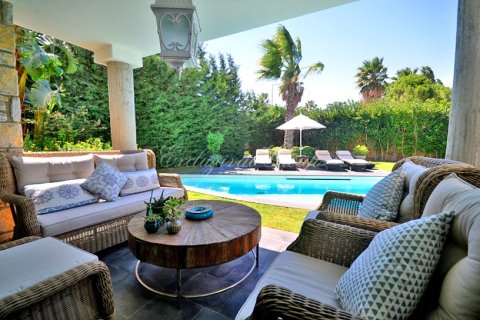 Villa  4+1  Bodrum, Muğla, Türkiye №226875 - 20