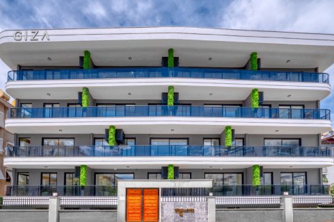 Apartment for sale  in Oba, Antalya, Turkey, 1 bedroom, 55m2, No. 226876 – photo 2