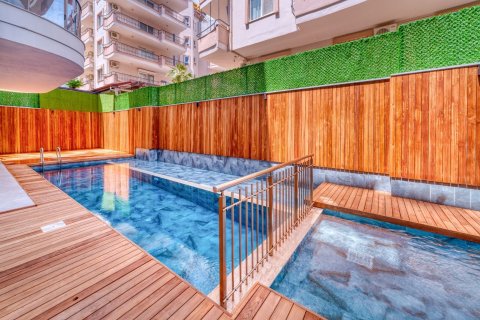 Apartment for sale  in Oba, Antalya, Turkey, 1 bedroom, 55m2, No. 226876 – photo 4
