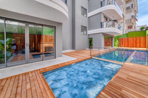 Apartment for sale  in Oba, Antalya, Turkey, 1 bedroom, 55m2, No. 226876 – photo 3