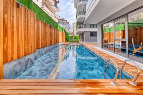 Apartment for sale  in Oba, Antalya, Turkey, 1 bedroom, 55m2, No. 226876 – photo 6