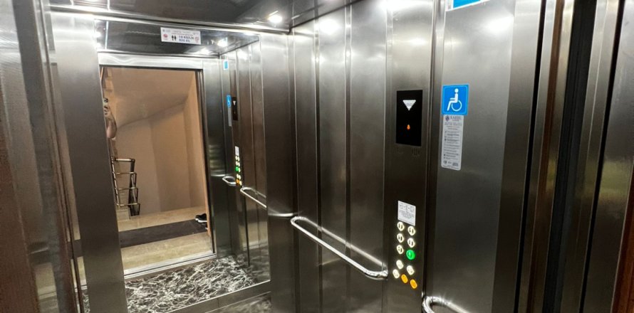1+1 Lägenhet i Antalya, Turkiet Nr. 226872