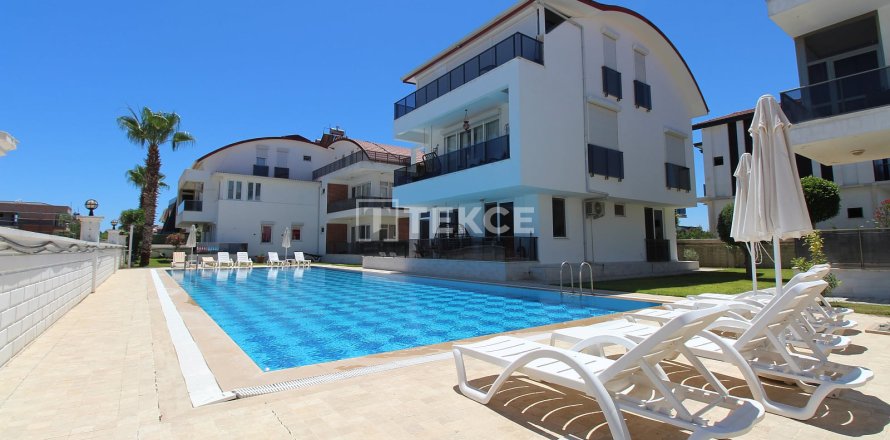 2+1 Leilighet i Belek, Antalya, Tyrkia Nr. 227150
